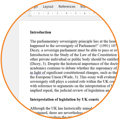 5. Download your ready law assignment